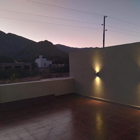 Ferienwohnung Vistas Del Colorado - Departamentos Cafayate Exterior foto