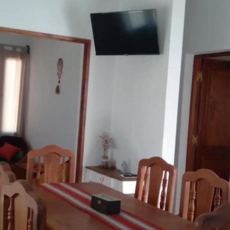 Ferienwohnung Vistas Del Colorado - Departamentos Cafayate Exterior foto