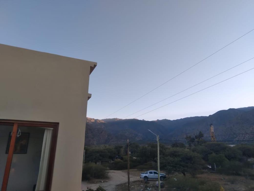 Ferienwohnung Vistas Del Colorado - Departamentos Cafayate Exterior foto