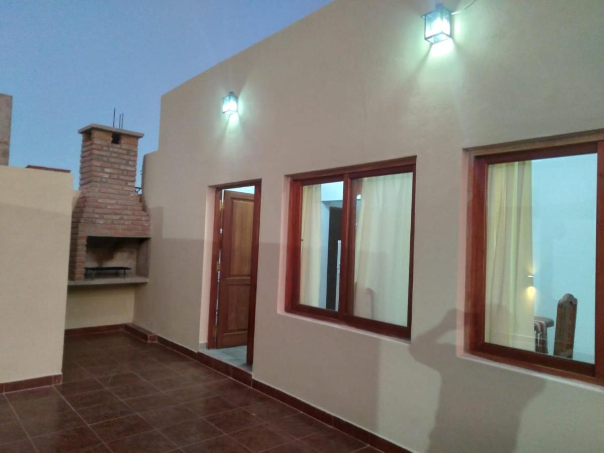Ferienwohnung Vistas Del Colorado - Departamentos Cafayate Exterior foto