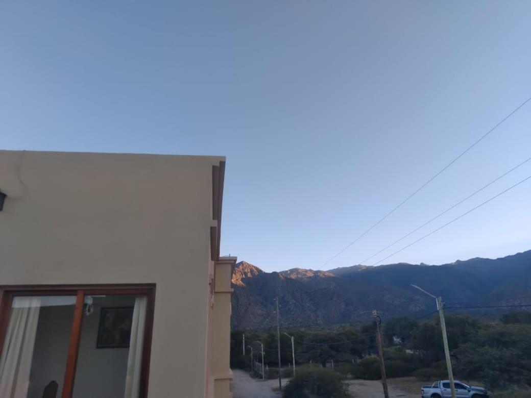 Ferienwohnung Vistas Del Colorado - Departamentos Cafayate Exterior foto
