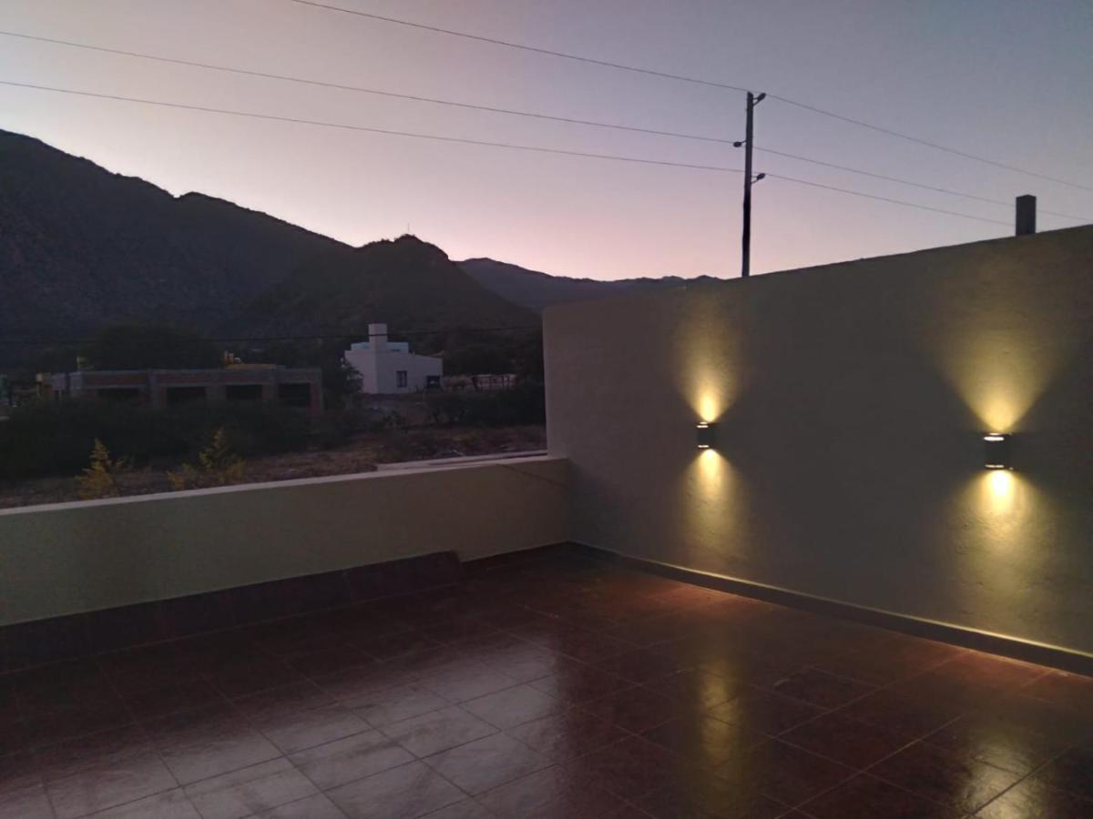 Ferienwohnung Vistas Del Colorado - Departamentos Cafayate Exterior foto