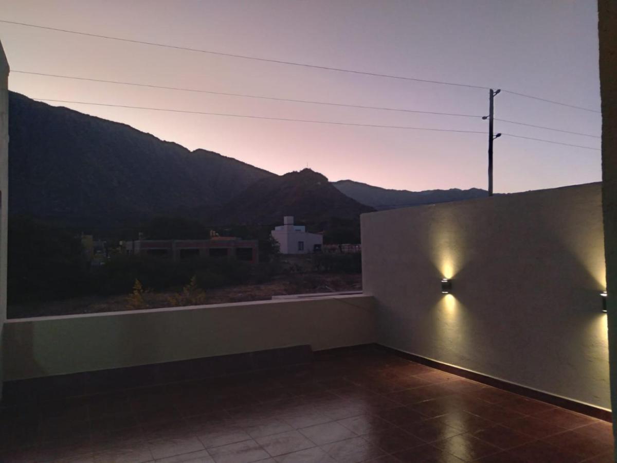 Ferienwohnung Vistas Del Colorado - Departamentos Cafayate Exterior foto