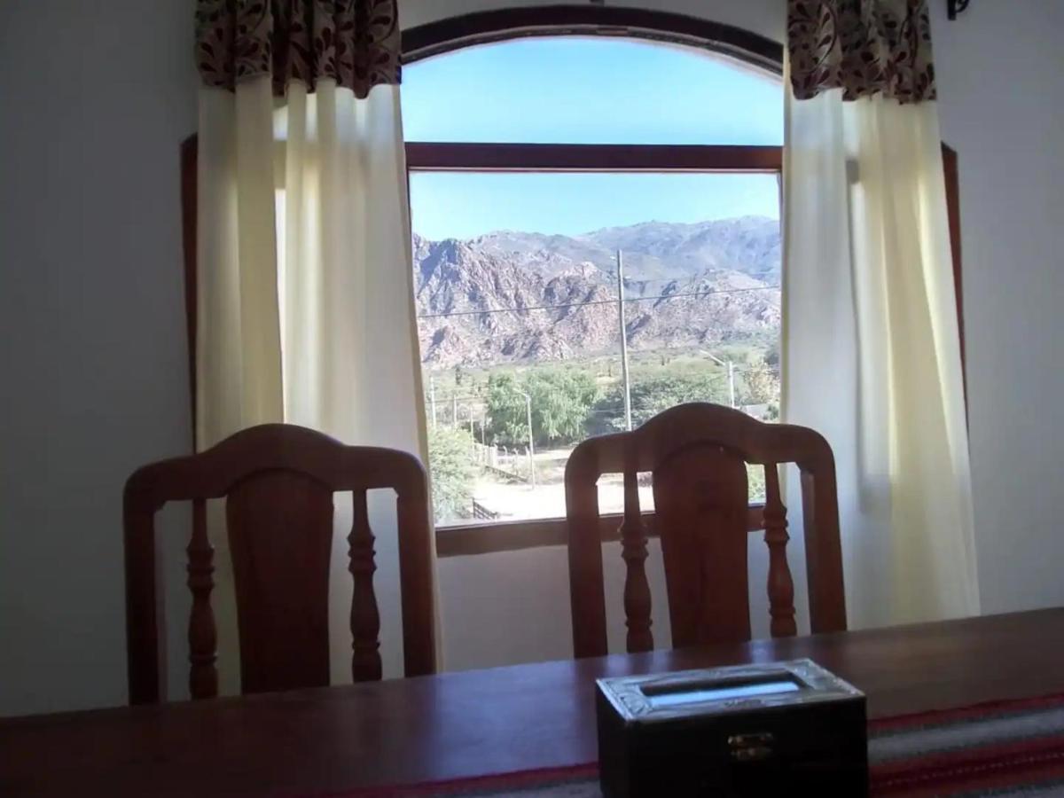 Ferienwohnung Vistas Del Colorado - Departamentos Cafayate Exterior foto