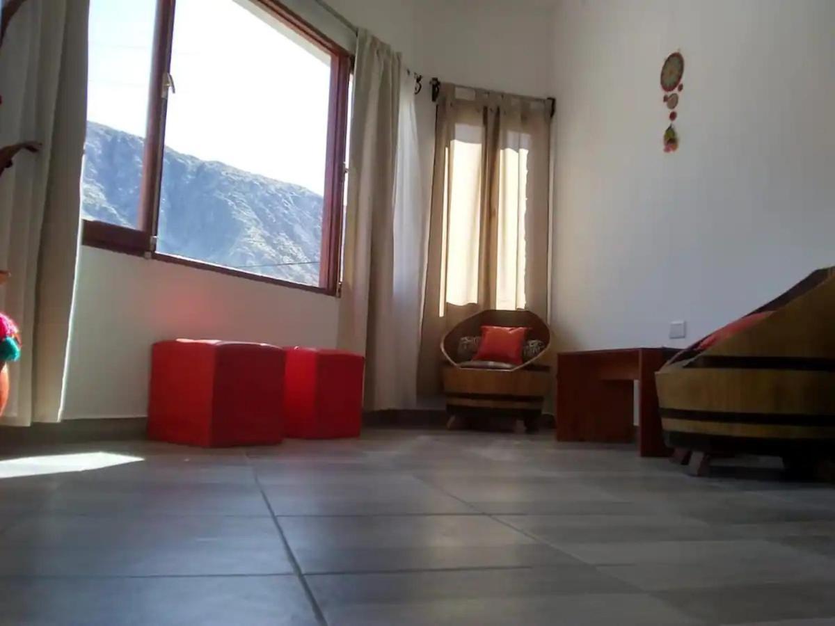 Ferienwohnung Vistas Del Colorado - Departamentos Cafayate Exterior foto